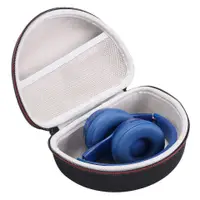 在飛比找蝦皮購物優惠-耳機袋 耳機收納適用beats藍牙耳機收納包錄音師studi