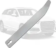 Automobile Trimming Tool, Stainless Steel Bar | Car Trim Removal Double Head Pry Bar Tool | Minivan Sedan Taxi Use Puller