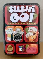 Gamewright Sushi Go Card Game New Factory Sealed