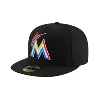 在飛比找蝦皮商城精選優惠-NEW ERA 59FIFTY 5950 MLB 邁阿密 馬