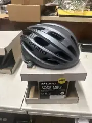 Giro Isode Mips Universal 54-61cm Cycling Bicycle Helmet Matte Titanium