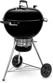 [weber] 57cm Master-Touch Plus Charcoal BBQ Grill Barbecue (2019)