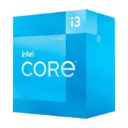 Intel Core i3-12100 4 Core LGA 1700 3.3GHz CPU
