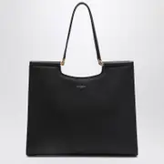 [Dolce & Gabbana] Large black Bag shopping Sicily One size Black
