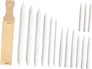 DOITOOL 1Set Sketching Drawing Kit Practical Blending Stumps for Art Painting Tools Durable Materials for Schools Outdoor Sketching