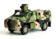 Dragon 1:72 NATO/ISAF Bushmaster Protected Mobility Vehicle, DRR63052