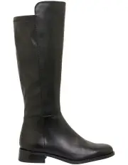[Sandler] Jackpot Black Glove Boots