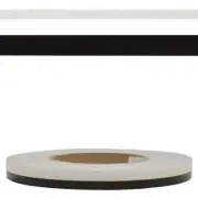 Tracker Boat Pinstripe Decal 179700 | Black White 1/2 Inch x 150 Feet