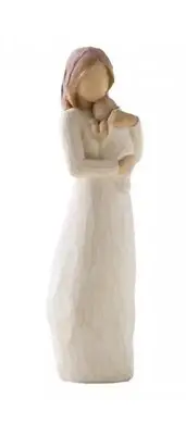 Willow Tree Figurine - Angel of mine 26124 By Susan Lordi