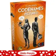 Codenames - Pictures Board Game