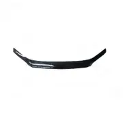 TRADIESCHOICE Black Tinted Bonnet Protector Guard for Holden Commodore Calais VE - Style and Protection Combined