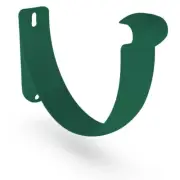 NSW NEW Stratco Half Round Gutter External Cast Bracket Caulfield Green