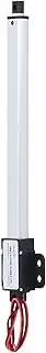 Linear Actuator, 150mm Stroke High Speed Low Noise Short Circuit Protection Mini Electric Linear Actuator Mini Linear Motor for Car RV Electric Door Opener Industrial (Stroke