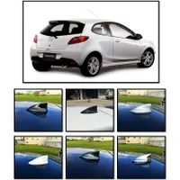 在飛比找蝦皮購物優惠-圓夢工廠 Mazda 2 馬自達 2 馬2 2007~14 