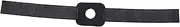 Ankle Ice Pack Fixing Strap Portable Ice Bag Belt for Sports Injuries Relief Breathable Design for Easy Wear for Basketball Football and More Black