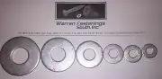 425PC Hot Dipped Galvanized Flat Washer Assortment