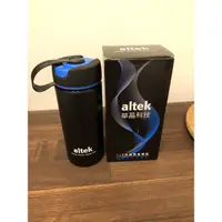 在飛比找蝦皮購物優惠-【altek時尚隨行玻璃杯400ml】