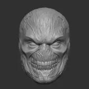 Spawn v2 Al Simmons custom head for Image McFarlane and more action figures