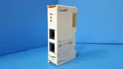 2-PORT EtherCAT JUNCTION, BECKHOFF, 200mA,