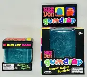 Blue Nice Ice Baby And Blue Gumdrop NeeDohs!