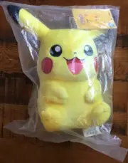 Nintendo Pokémon Pikachu 10" Plush 1997 Exclusively Sold Only In China NIB