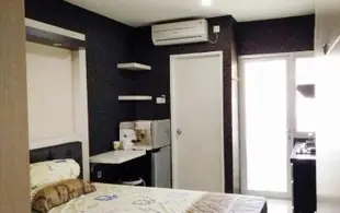 城市之家教育公寓4Studio 4 at Educity Apartment by Citihome