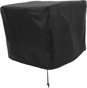 CIMAXIC Portable Generator Cover Heavy Duty Fit Outdoor Generator Protection Easy Setup Construction