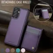 For Samsung A16 A15 A35 A55 A54 A14 A33 A52 Detachable Leather Wallet Case Cover