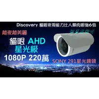 在飛比找蝦皮購物優惠-【安心GO】貓眼@日夜全彩@台灣製造星光鏡頭SONY 291