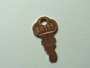 SEAGA MILLENNIA Gumball Key SM-111 / H2132 Key- Vending, Coin Operated, Arcade