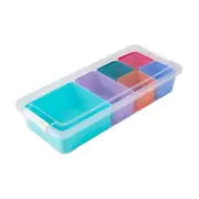 6 Piece Craft Storage Box