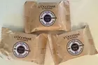 L’Occitane Extra Gentle Milk Soap - 3 Pack Minis - 75 Grams Total