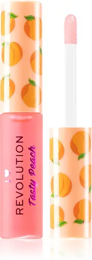 I heart revolution Lip Care I ♥ Revolution Tasty Peach (Lip Oil Peachy Keen) 6ml