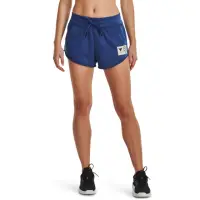 在飛比找momo購物網優惠-【UNDER ARMOUR】UA 女 Pjt Rock Te