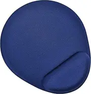Dac Mp127 Super Gel Mouse Pad Straight Blue