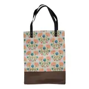 Polylinen 45cm Market Bag Ladies/Women's Shopping Tote Carry w/ Handle Whimsical