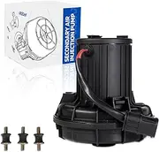 APLEDAX Secondary Air Injection Smog Pump 11727506210 for B-MW OE#11727519310 11727571589 Fits E60 E63 E83