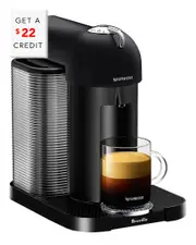 Breville Nespresso Espresso Machine with $22 Credit