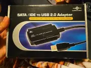 Vantec IDE/SATA TO USB 2.0 Adapter