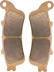 Sintered Copper Motorcycle Parts Motorbike Front & Rear Brake Pads For ST1300 ST 1300 ABS/ST 1300 2002-2009 Brake Disks Motorcycle Brake Pads