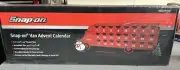 Snap-On Tools Van Advent Calender SSX22P150 Sealed