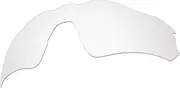 [EZReplace] Lenses Replacement for Oakley Radar EV Path OO9208 Sunglasses (Non-Polarized Lenses) - Fits Oakley Radar EV Path Frame (Crystal Clear)