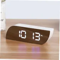 在飛比找蝦皮購物優惠-LED Digital Alarm Clock Watch 