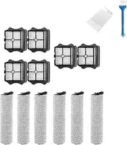 Brushes Filters Compatible with Tineco Floor ONE S3 Breeze Cordless Wet Dry Vacuum Cleaner Accessories Tineco IFLOOR 3 /Breeze Water Tank (Color : 19)