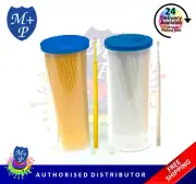100 Pack of MicroBrushes - Choose your size 1.0mm or 1.5mm TOUCH UP BRUSHES