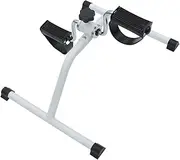 HONMEET Home Fitness Leg Exercise Equipment Pedal Exerciser Leg Trainer Limb Exercise Pedal Fitness Stepper