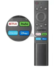 Universal Replacement Remote for Samsung-TV-Remote, Samsung 1385A