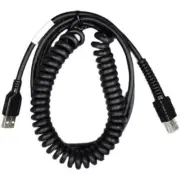 Power Cord for Zebra LI3608 DS3608 LI3678 DS3678 Barcode Scanner 12V USB Cable