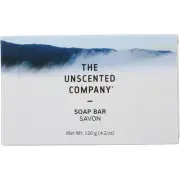 The Unscented Company Soap Bar 4.2 Oz