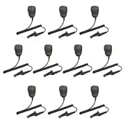 10 pcs New Small Speaker Microphone for Motorola APX 7000XE P25 APX 7000
